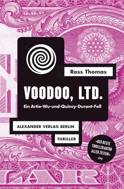 Voodoo, Ltd. - Ross Thomas