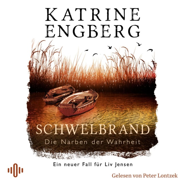 Schwelbrand (Liv-Jensen-Reihe 3) - Katrine Engberg