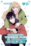 Cover-Bild zum Titel 'My Love Story with Yamada-kun at LVL 999 02' von 'Mashiro'