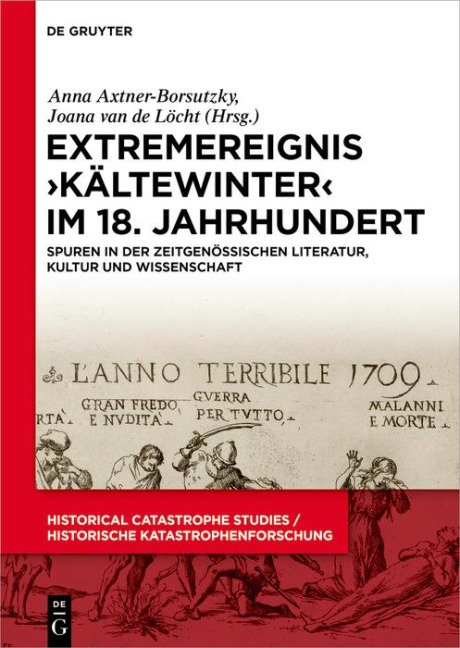 Extremereignis >Kältewinter< im 18. Jahrhundert - 