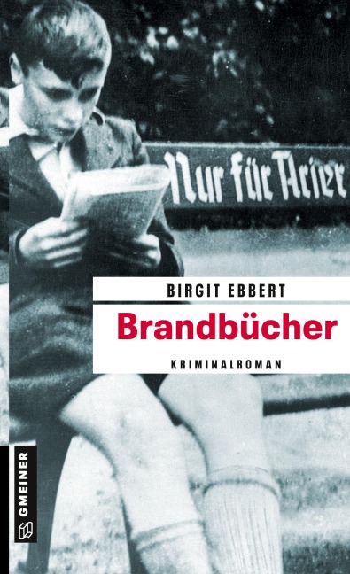 Brandbücher - Birgit Ebbert