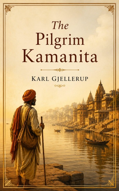 The Pilgrim Kamanita - Karl Gjellerup