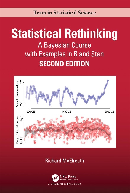 Statistical Rethinking - Richard Mcelreath