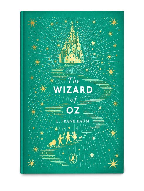 The Wizard of Oz - L. Frank Baum