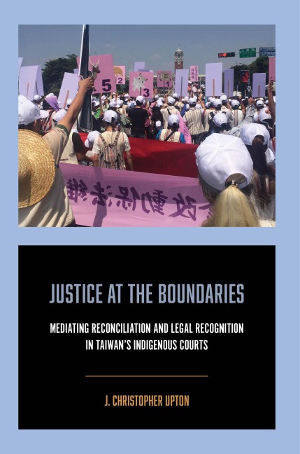 Justice at the Boundaries - J. Christopher Upton