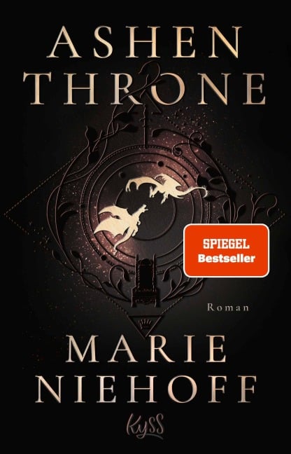 Ashen Throne - Marie Niehoff
