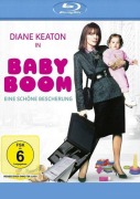 Cover-Bild zum Titel 'Baby Boom - Eine schöne Bescherung' von 'Nancy Meyers, Charles Shyer, Bill Conti'