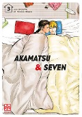 Akamatsu & Seven - Band 3 (Finale) - Hiromasa Okujima