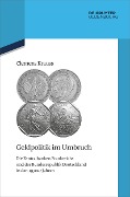 Cover-Bild zum Titel 'Geldpolitik im Umbruch' von 'Clemens Krauss'
