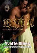 Cover-Bild zum Titel 'Bear's Gold (Erotic Shifter Fairy Tale, #1)' von 'Yvette Hines'