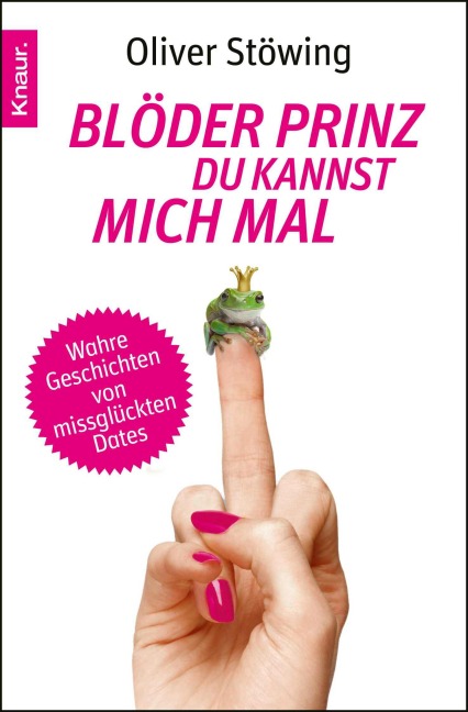 Blöder Prinz, du kannst mich mal - Oliver Stöwing