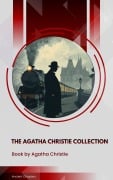 Cover-Bild zum Titel 'The Agatha Christie Collection' von 'Agatha Christie'