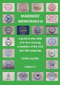Cover-Bild zum Titel 'Mariners' Memorabilia' von 'Peter Laister'