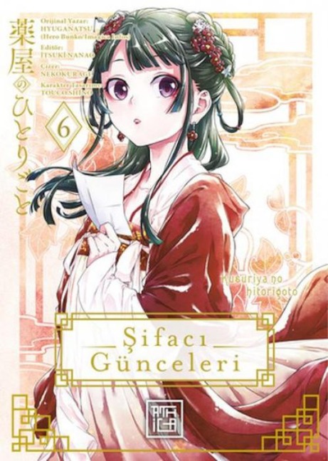 Sifaci Günceleri 6 - Natsu Hyuuga