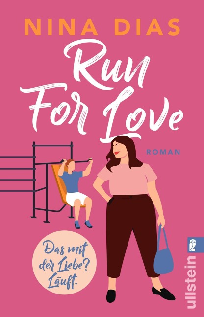 Run For Love - Nina Dias