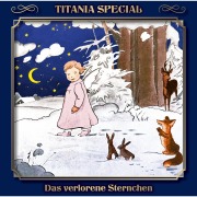 Cover-Bild zum Titel 'Titania Special, Märchenklassiker, Das verlorene Sternchen' von 'Mara Schroeder-von Kurmin'