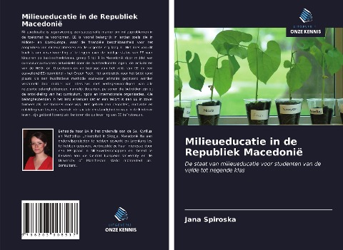 Milieueducatie in de Republiek Macedonië - Jana Spiroska