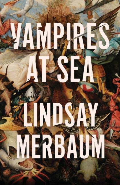 Vampires at Sea - Lindsay Merbaum