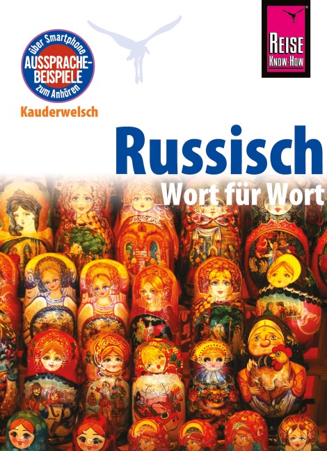 Russisch - Wort für Wort - Elke Becker