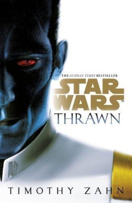 Star Wars: Thrawn - Timothy Zahn