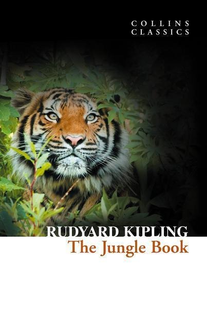 The Jungle Book - Rudyard Kipling