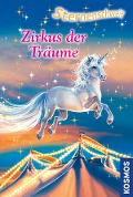Cover-Bild zum Titel 'Sternenschweif 37. Zirkus der Träume' von 'Linda Chapman'