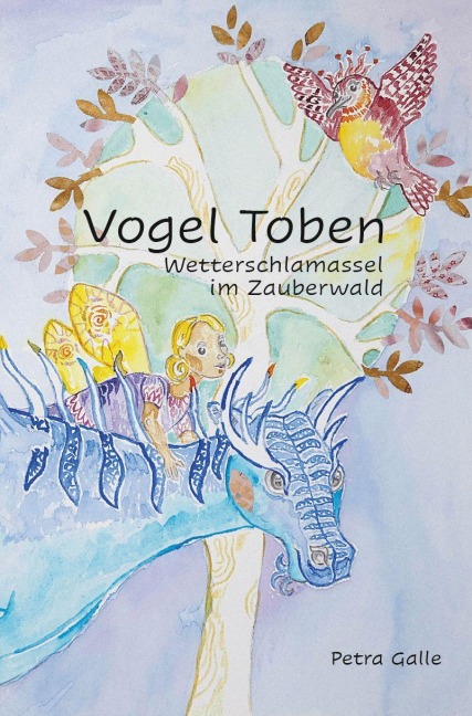 Vogel Toben - Petra Galle