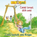 Cover-Bild zum Titel '68:Conni traut sich/bastelt/Weihnachtsbäckerei' von 'Conni'