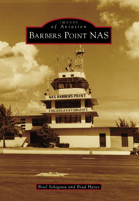 Barbers Point NAS - Brad Sekigawa