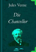Cover-Bild zum Titel 'Die Chancellor' von 'Jules Verne'