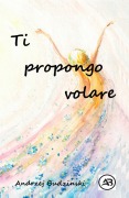 Cover-Bild zum Titel 'Ti propongo volare' von 'Andrzej Budzinski'