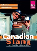 Cover-Bild zum Titel 'Canadian Slang - das Englisch Kanadas' von 'Philipp Gysling'