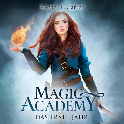 Das erste Jahr - Rachel E. Carter