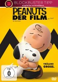 Cover-Bild zum Titel 'Die Peanuts - Der Film' von 'Bryan Schulz, Charles M. Schulz, Craig Schulz, Cornelius Uliano, Christophe Beck'