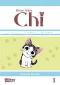 Kleine Katze Chi 1 - Konami Kanata