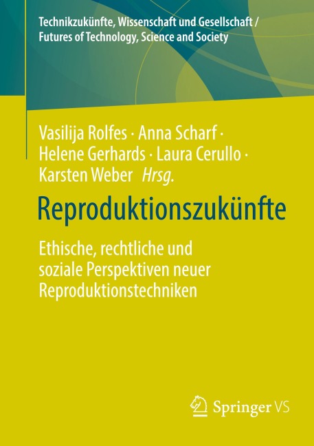 Reproduktionszukünfte - 