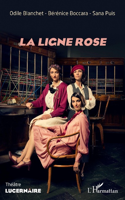 La ligne rose - Blanchet, Puis, Boccara