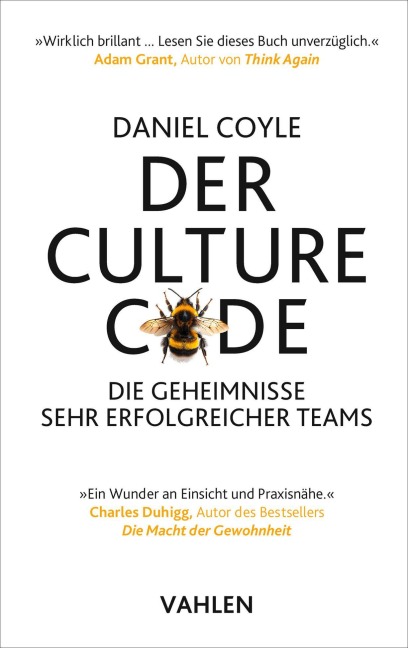 Der Culture Code - Daniel Coyle