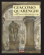 Cover-Bild zum Titel 'Giacomo Quarenghi - L'architetto degli zar' von 'Luca Stefano Cristini, Giulio Quarenghi'