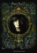 Cover-Bild zum Titel 'Indigo und Jade' von 'Britta Strauß'