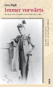 Cover-Bild zum Titel 'Immer vorwärts' von 'Lina Bögli'