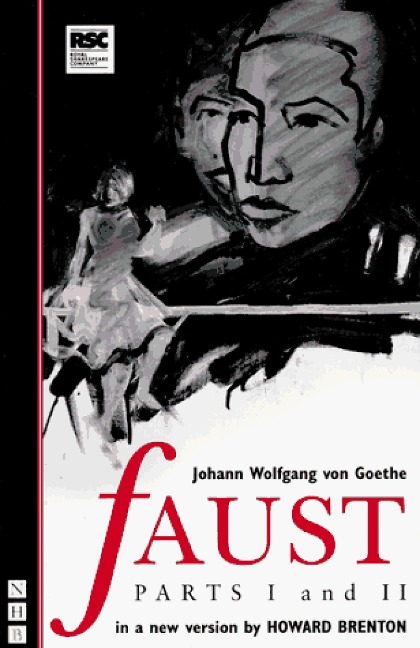 Faust Parts 1 & 2 - Johann Wolfgang Goethe