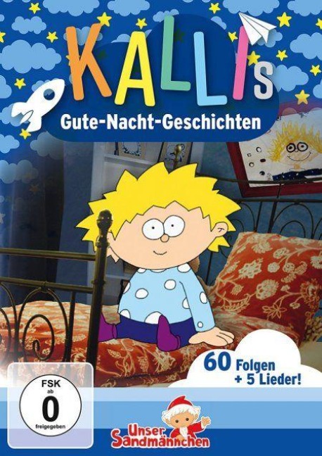 Kallis Gute-Nacht-Geschichten - 