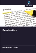 Cover-Bild zum Titel 'De obesitas' von 'Mohammad Yarani'