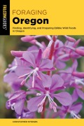 Cover-Bild zum Titel 'Foraging Oregon' von 'Christopher Nyerges'