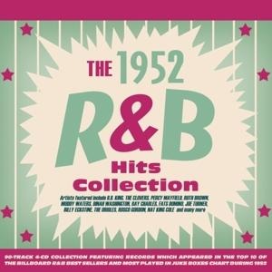 The 1952 R&B Hits Collection - Various Artists
