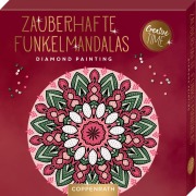 Cover-Bild zum Titel 'Zauberhafte Funkelmandalas' von ''