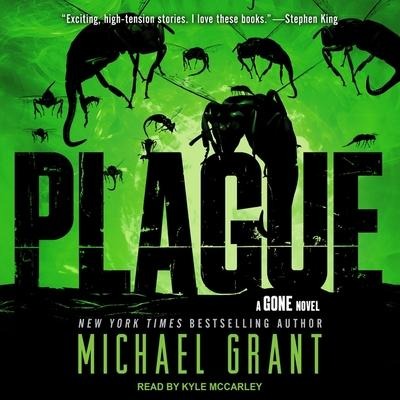 Plague Lib/E - Michael Grant