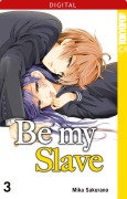 Cover-Bild zum Titel 'Be My Slave 03' von 'Mika Sakurano'