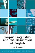 Cover-Bild zum Titel 'Corpus Linguistics and the Description of English' von 'Hans Lindquist'